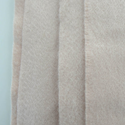 Hermes Cashmere Shawl Lavender 4 of 4