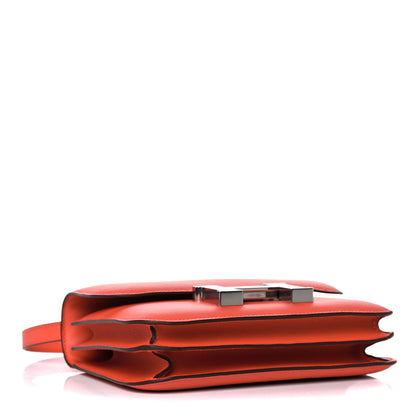 Hermes Swift Marble Constance 18 Capucine 3 of 11