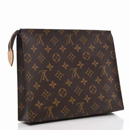 Louis Vuitton Monogram Toiletry Pouch 26 3 of 7