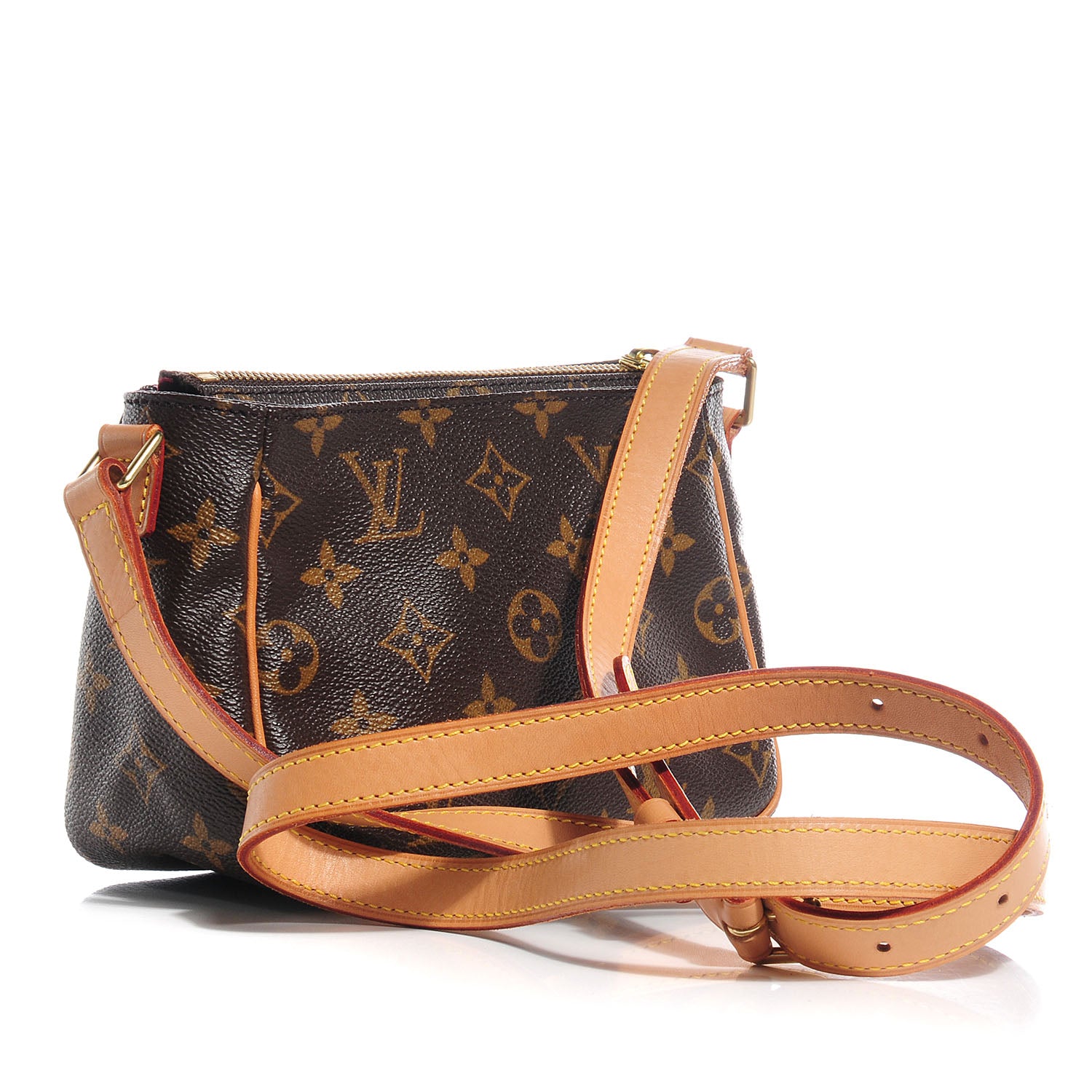 Louis Vuitton Monogram Viva-Cite PM 3 of 8