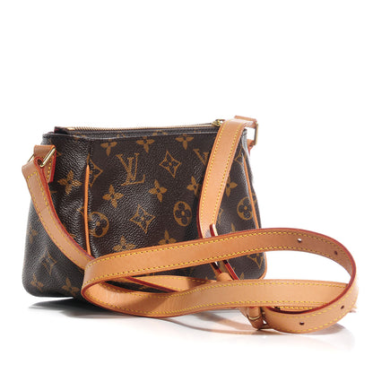 Louis Vuitton Monogram Viva-Cite PM 3 of 8