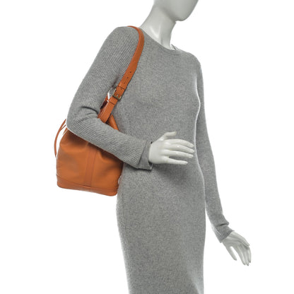 Louis Vuitton Epi Noe NM Mandarin 2 of 8