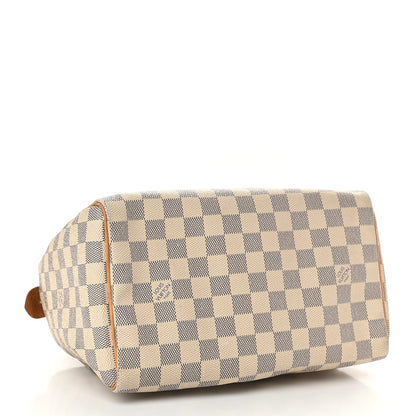 Louis Vuitton Damier Azur Speedy 25 4 of 11