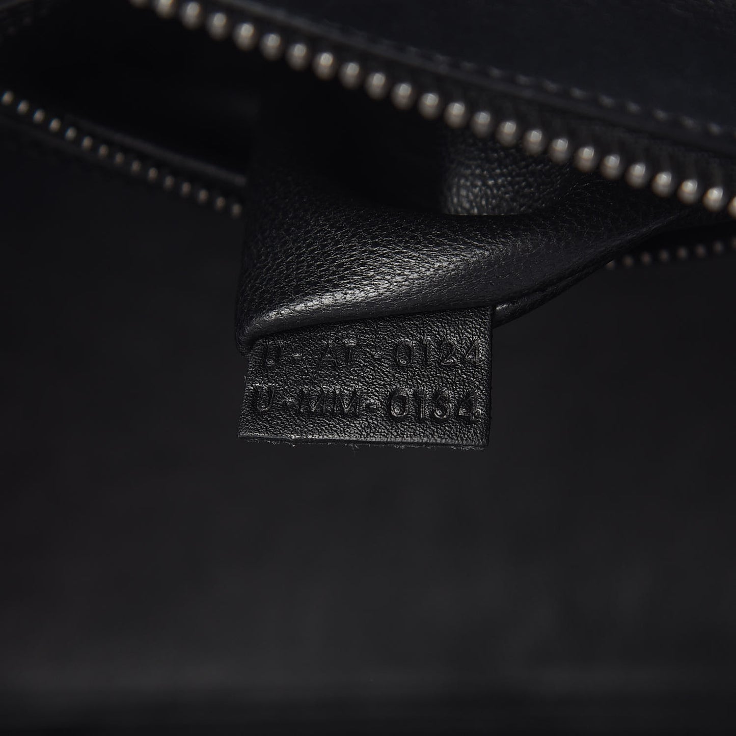 Smooth Calfskin Micro Tri-Color Luggage