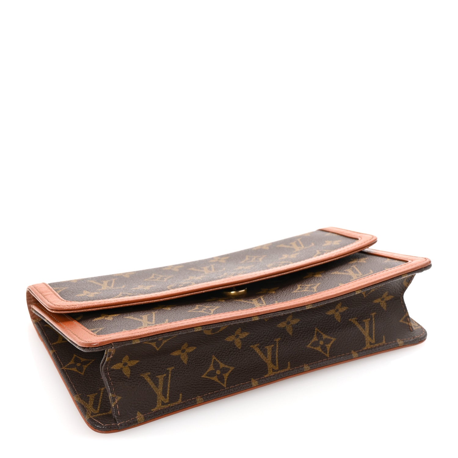 Louis Vuitton Monogram Pochette Dame 26 4 of 6