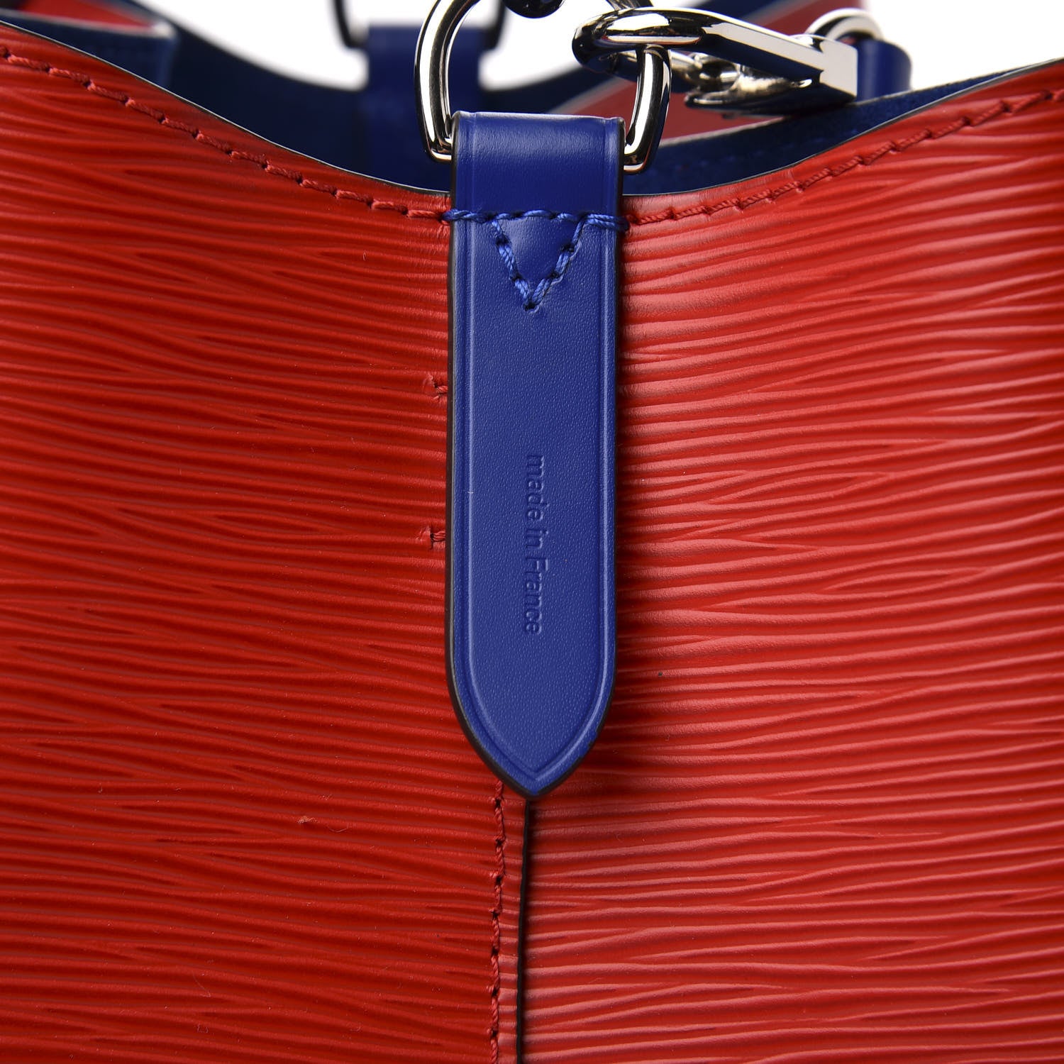 Louis Vuitton Epi Neonoe Coquelicot 8 of 10
