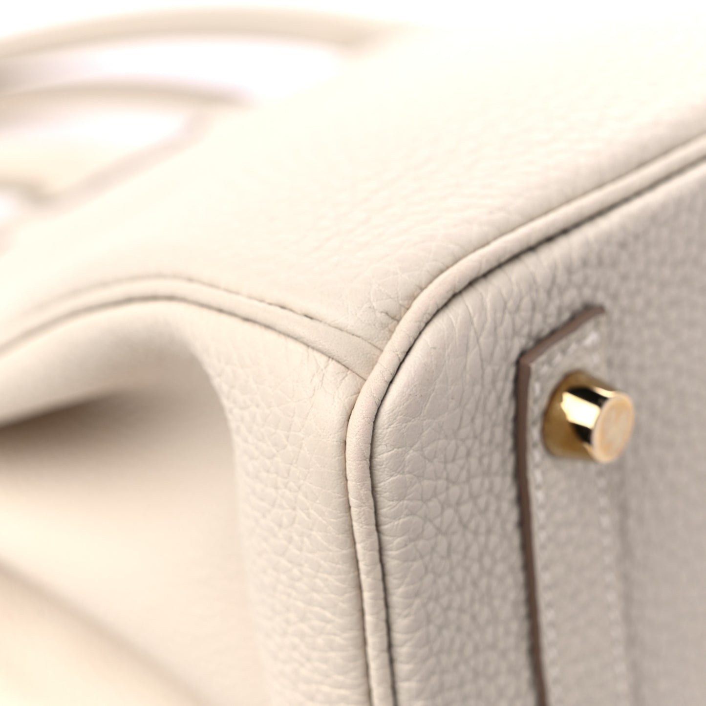 Togo Birkin 30 Craie