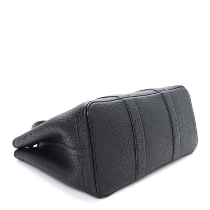 Hermes Negonda Garden Party 30 TPM Black 4 of 10