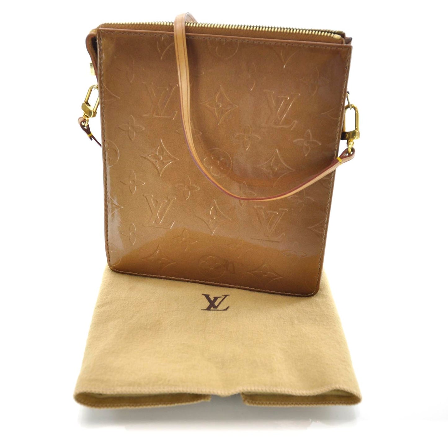 Vernis Mott Bronze