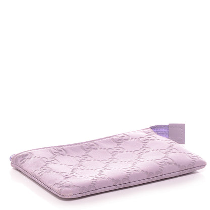 Gucci Guccissima Coin Purse Purple 4 of 7