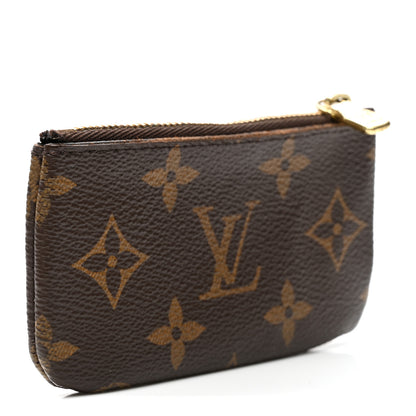 Louis Vuitton Monogram Key Pouch 3 of 7