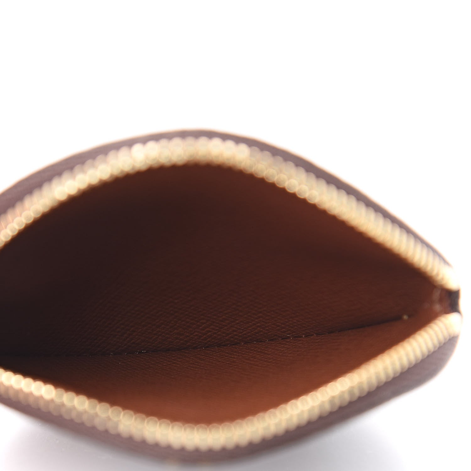 Louis Vuitton Monogram Round Coin Purse 5 of 7