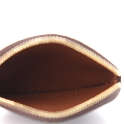 Louis Vuitton Monogram Round Coin Purse 5 of 7