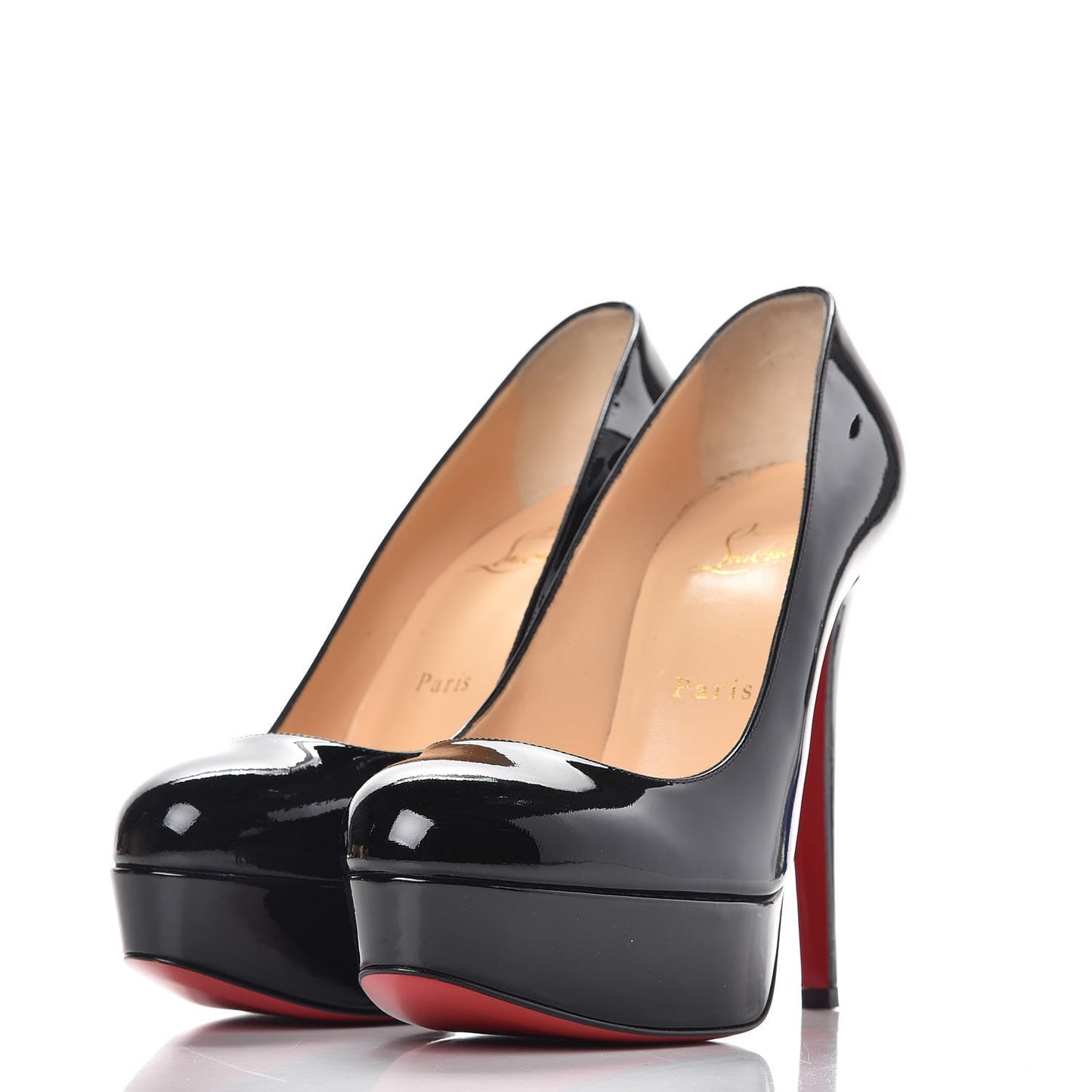 Patent Bianca 140 Pumps 37 Black