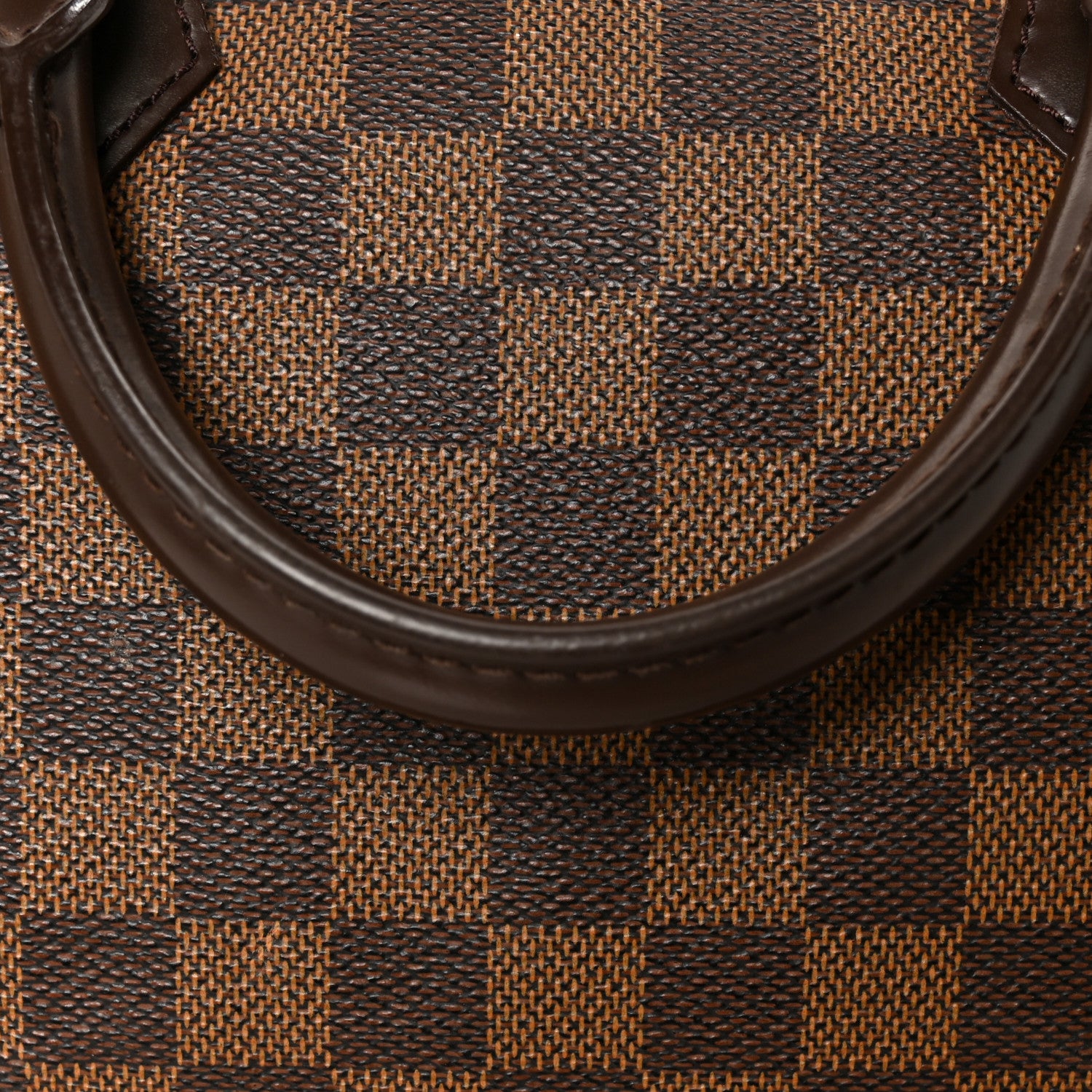 Louis Vuitton Damier Ebene Speedy 30 9 of 11