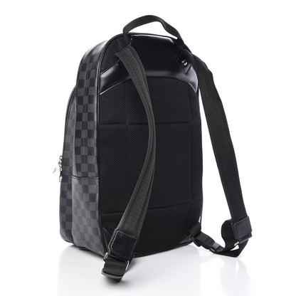 Louis Vuitton Damier Graphite Michael Backpack 3 of 8