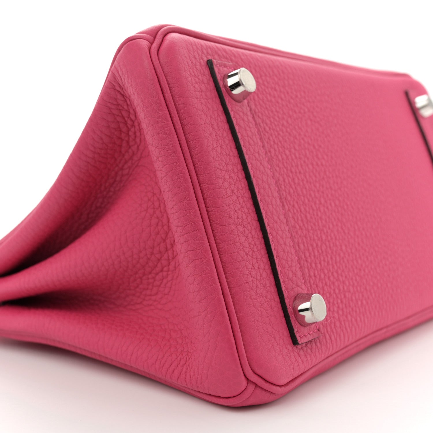 Hermes Togo Birkin 25 Rose Mexico 9 of 11