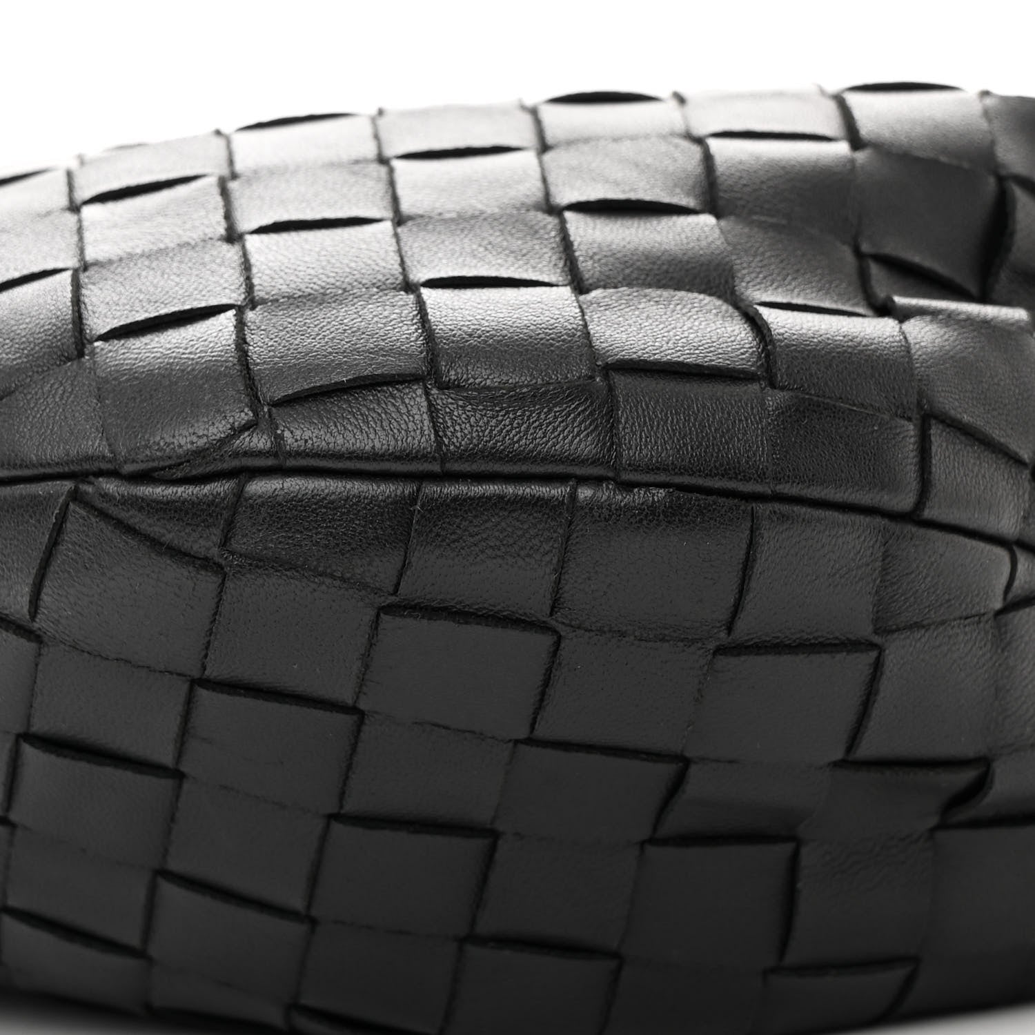 Bottega Veneta Nappa Intrecciato Mini Chain Jodie Black 10 of 13