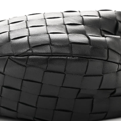 Bottega Veneta Nappa Intrecciato Mini Chain Jodie Black 10 of 13