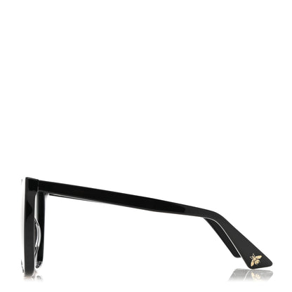 Gucci Acetate GG Sunglasses GG0022S Black 3 of 7