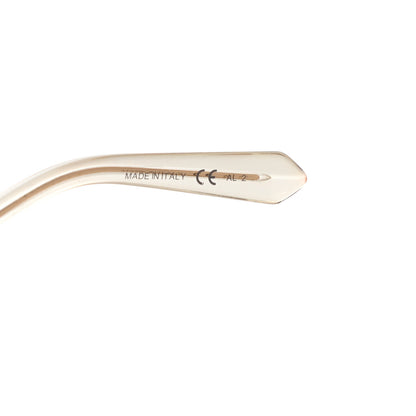 Christian Dior Eyes1 Sunglasses Gold 8 of 11
