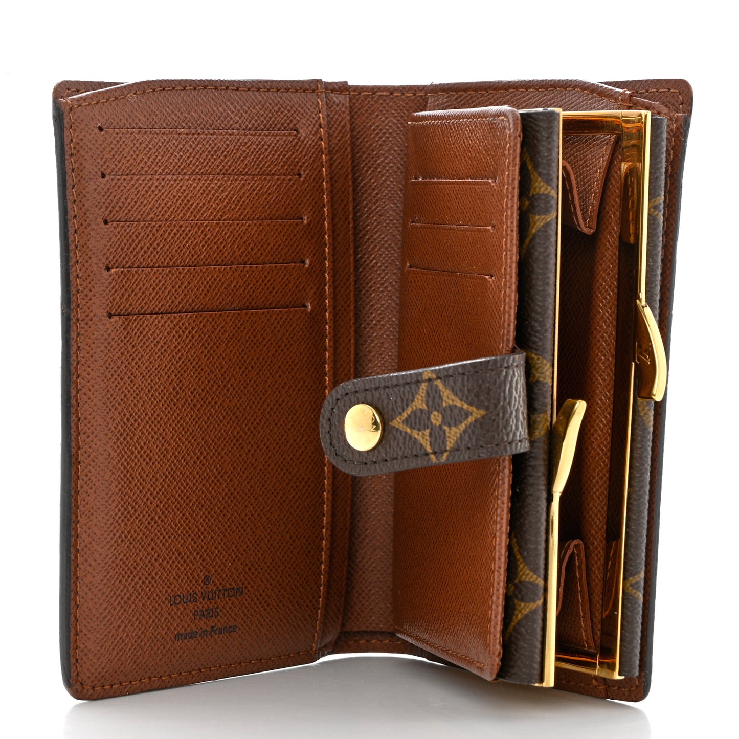 Monogram French Purse Wallet