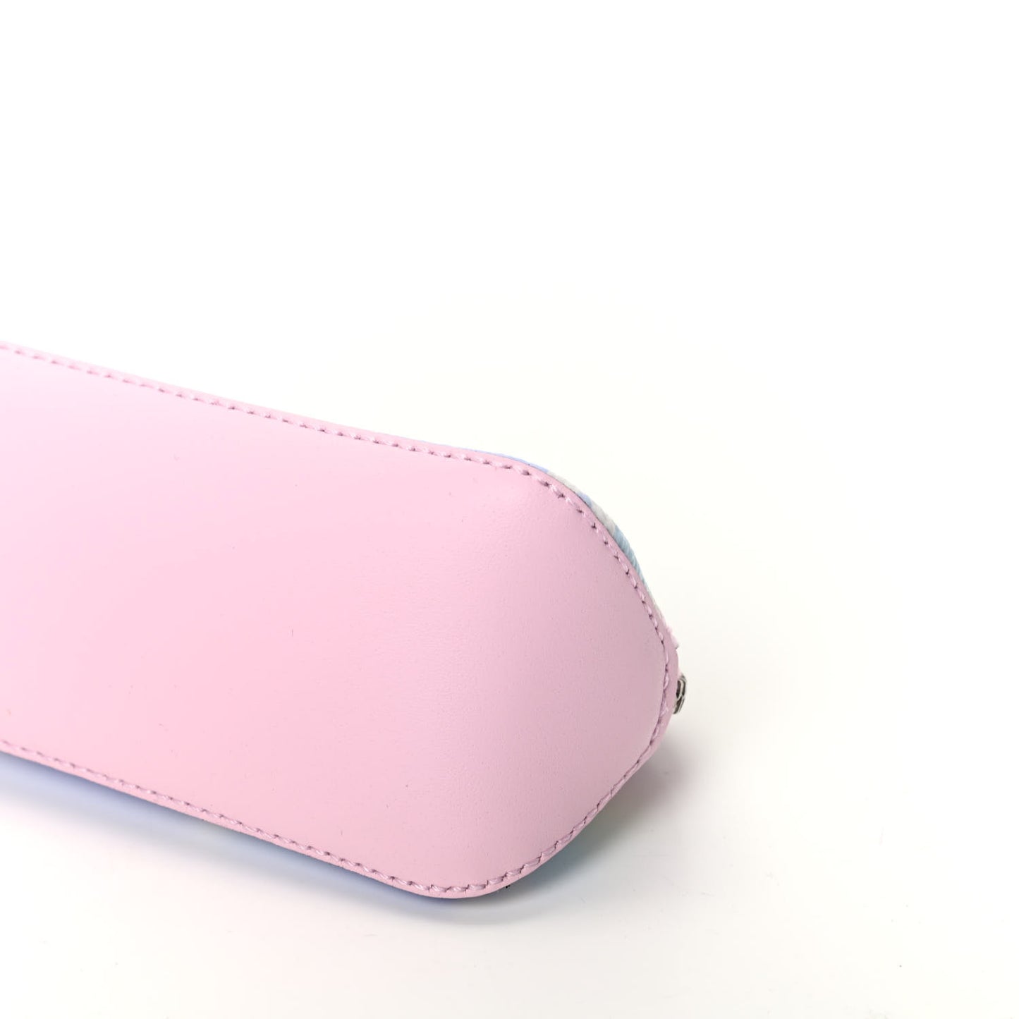 Monogram Escale Elizabeth Pencil Pouch Pastel