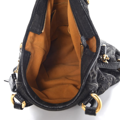 Louis Vuitton Denim Neo Cabby GM Black 5 of 12