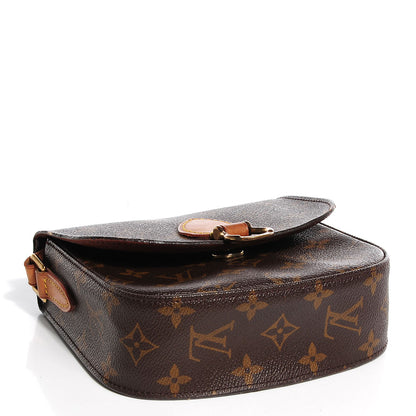 Louis Vuitton Monogram Saint Cloud 12 3 of 7