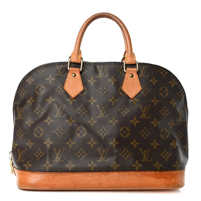 Louis Vuitton Monogram Alma PM 1 of 5