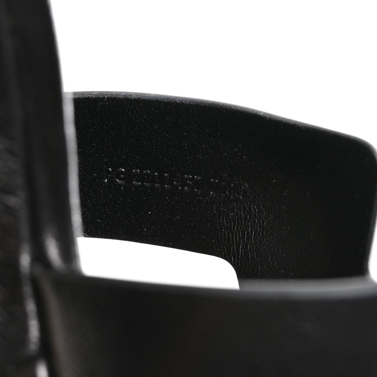 Goatskin Elda Espadrille Wedge Sandals 39 Black
