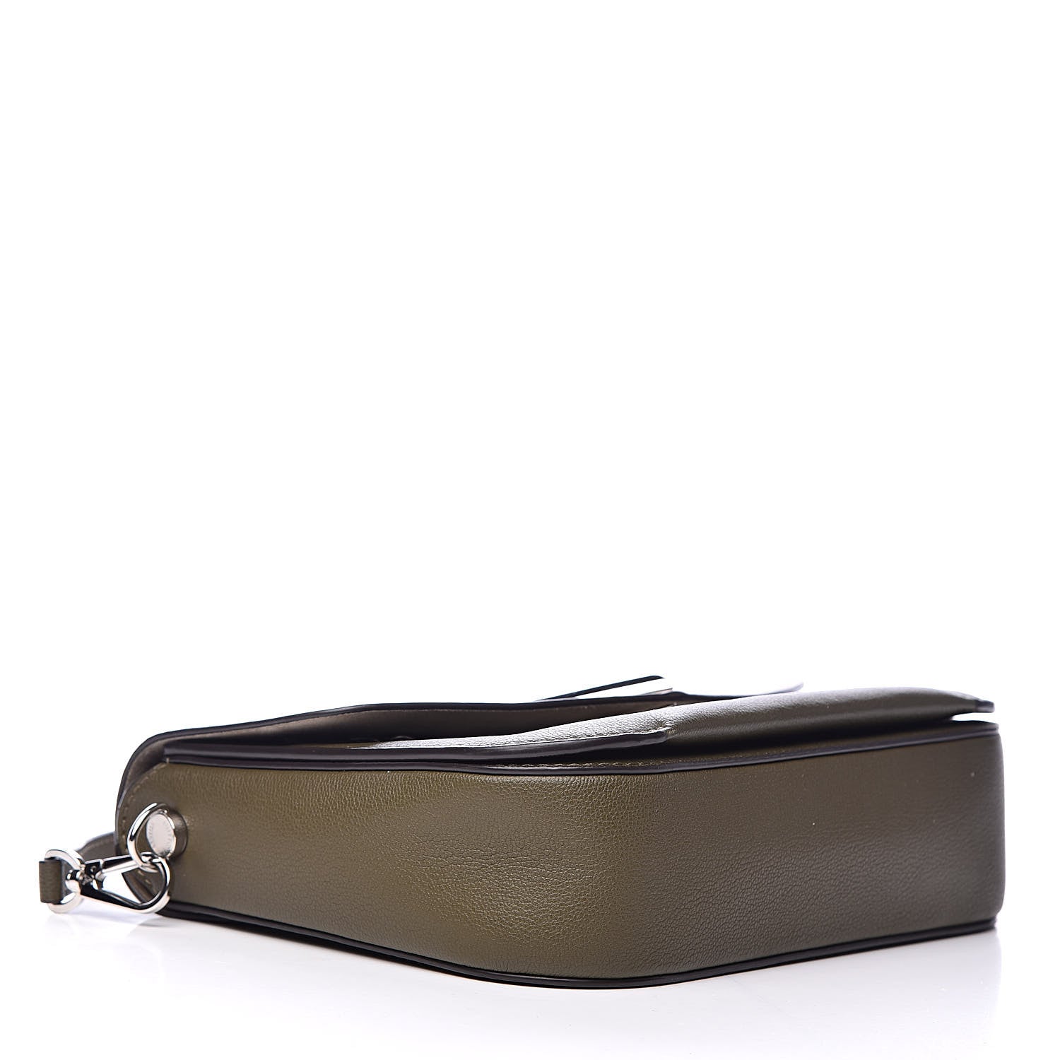 Louis Vuitton Calfskin Very Messenger Kaki 4 of 10