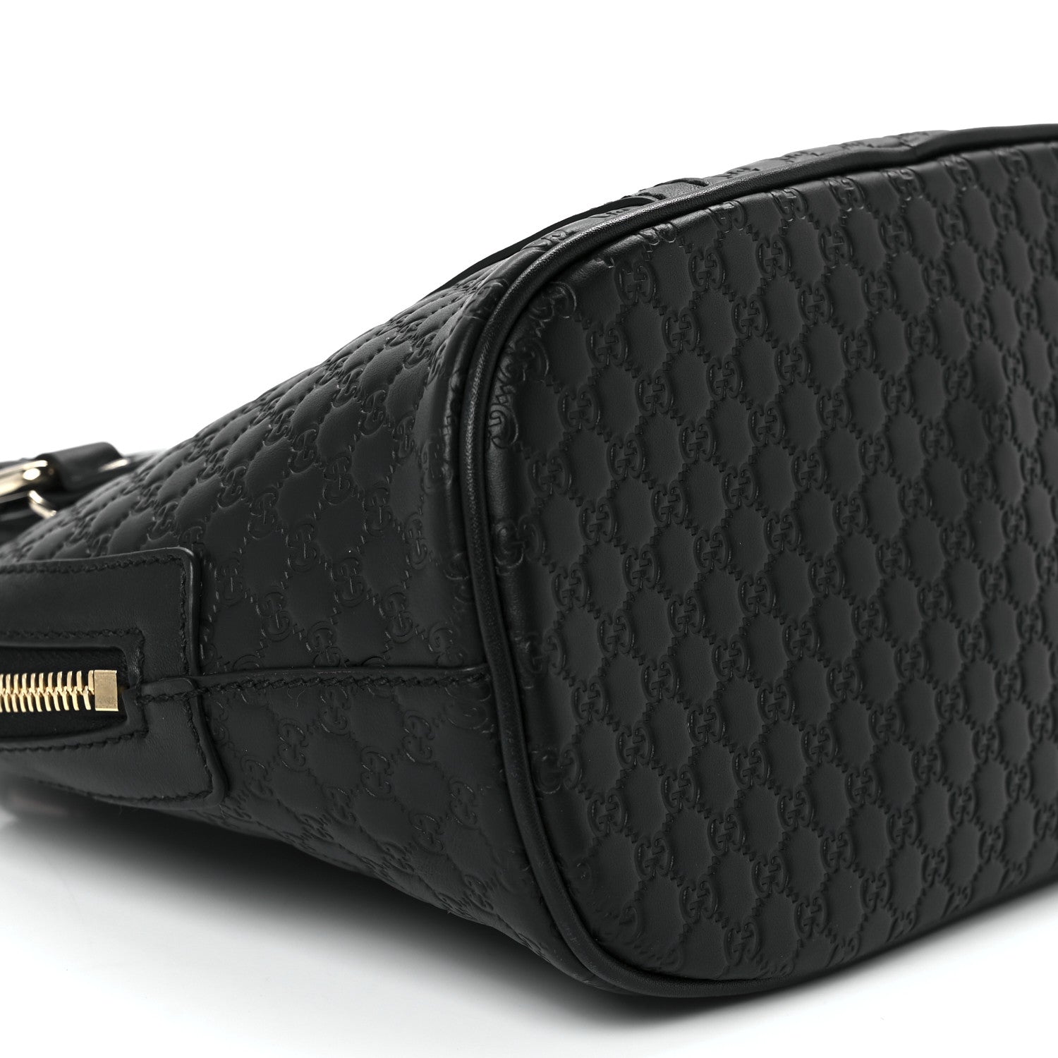 Gucci Microguccissima Mini Dome Bag Black 13 of 14