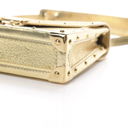 Louis Vuitton Suhali L'Aimable Gold 9 of 10