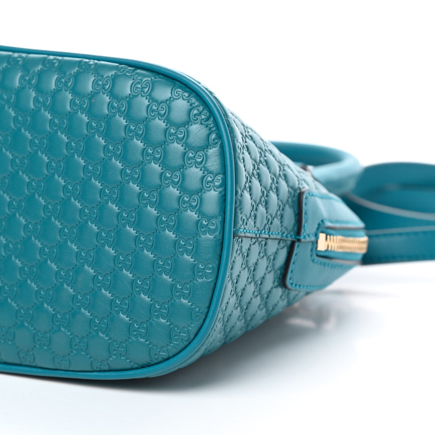 Microguccissima Mini Dome Bag Deep Cobalt