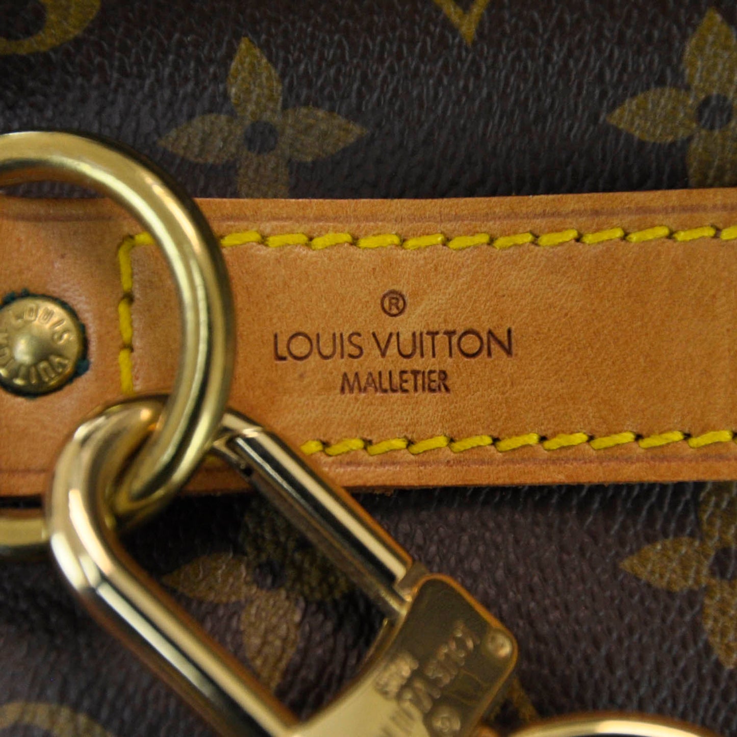 Monogram Keepall Bandouliere 55