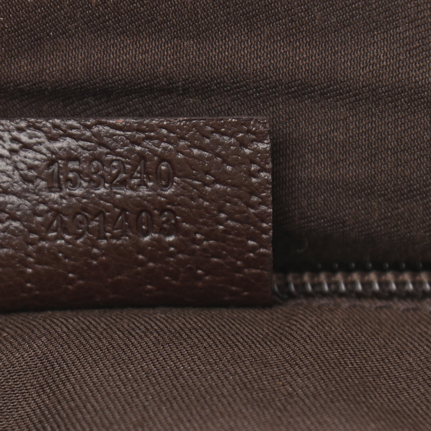 GG Monogram Web Medium Collapsible Carry On Duffle Beige Brown