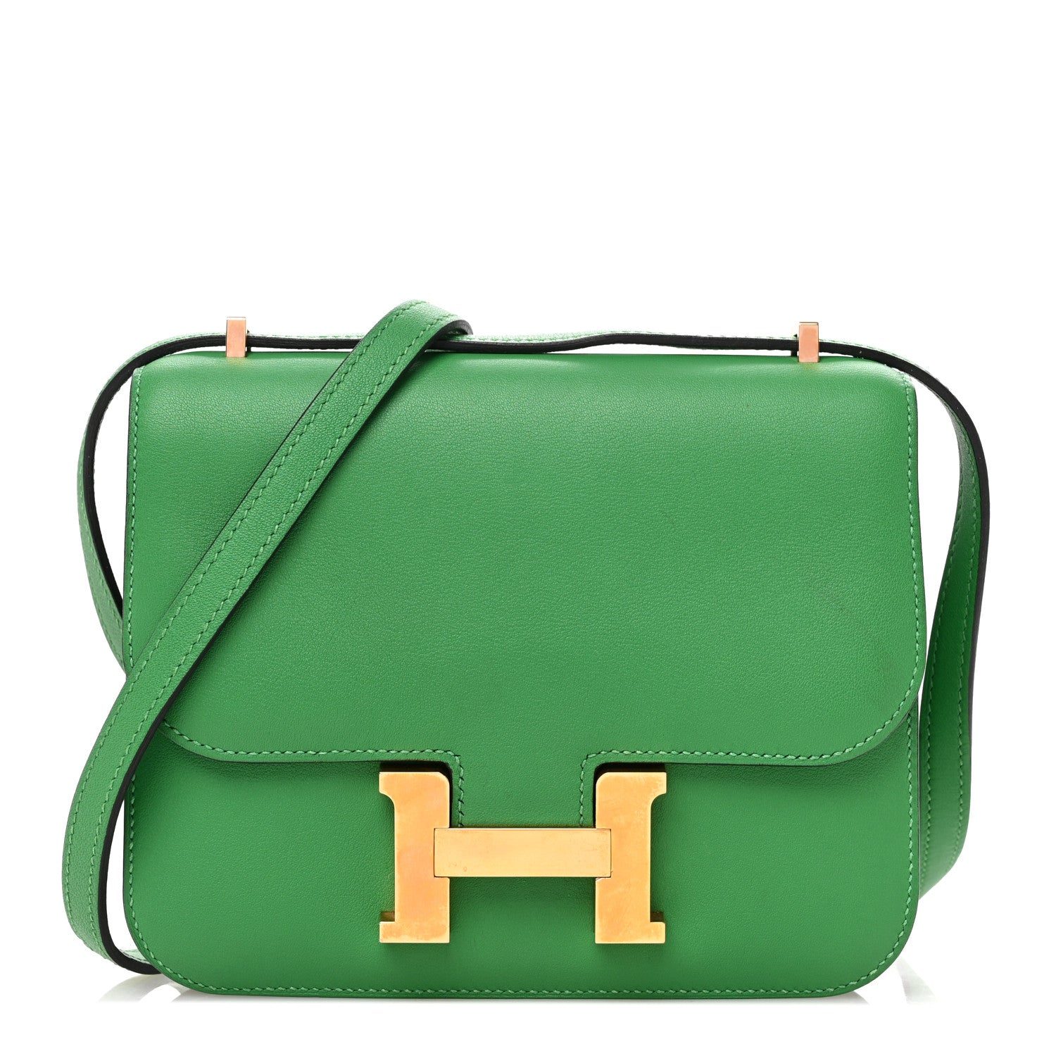 Hermes Swift Constance 18 Bambou 1 of 11