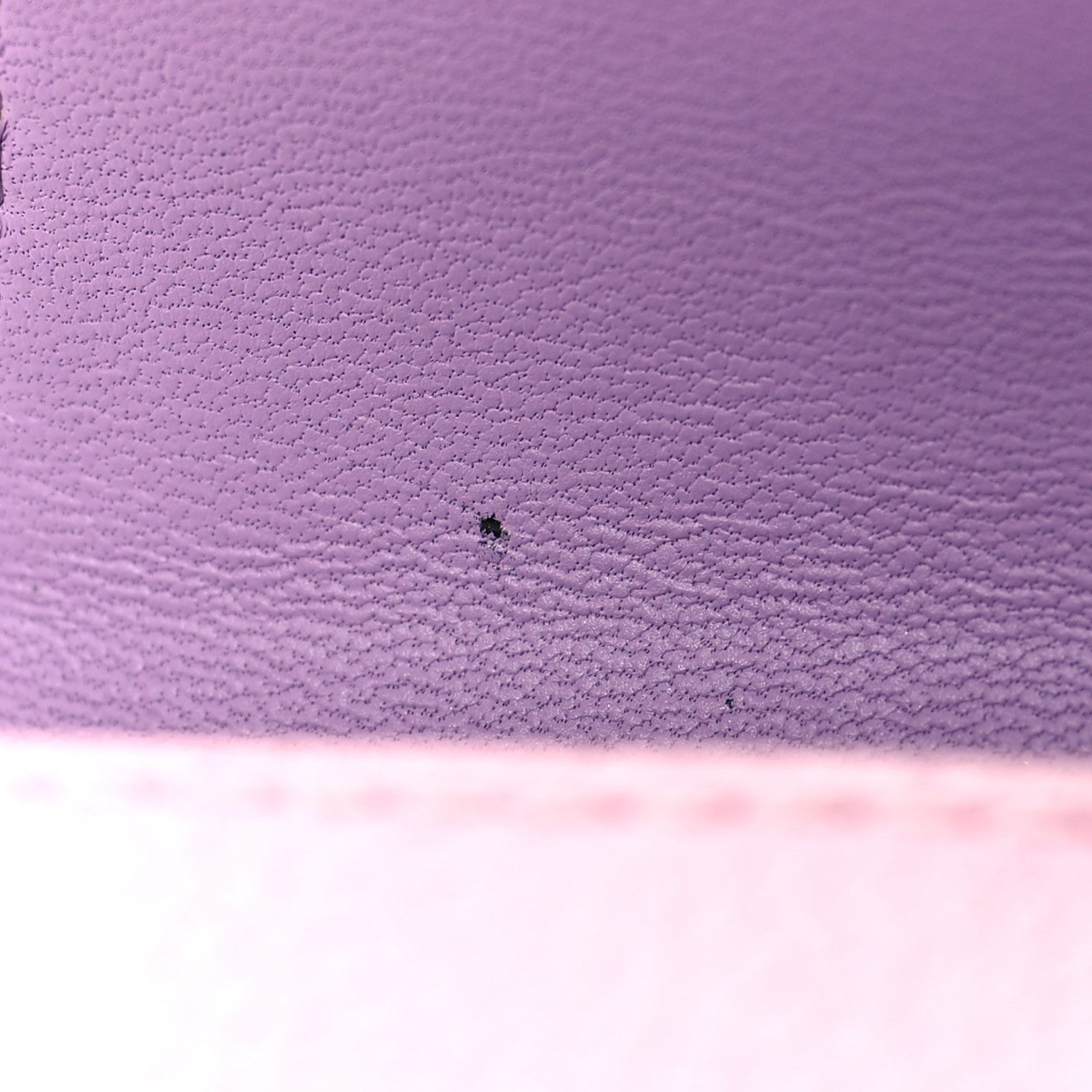 Versace Grained Calfskin Medusa Card Holder Fuchsia Light Pink 10 of 12
