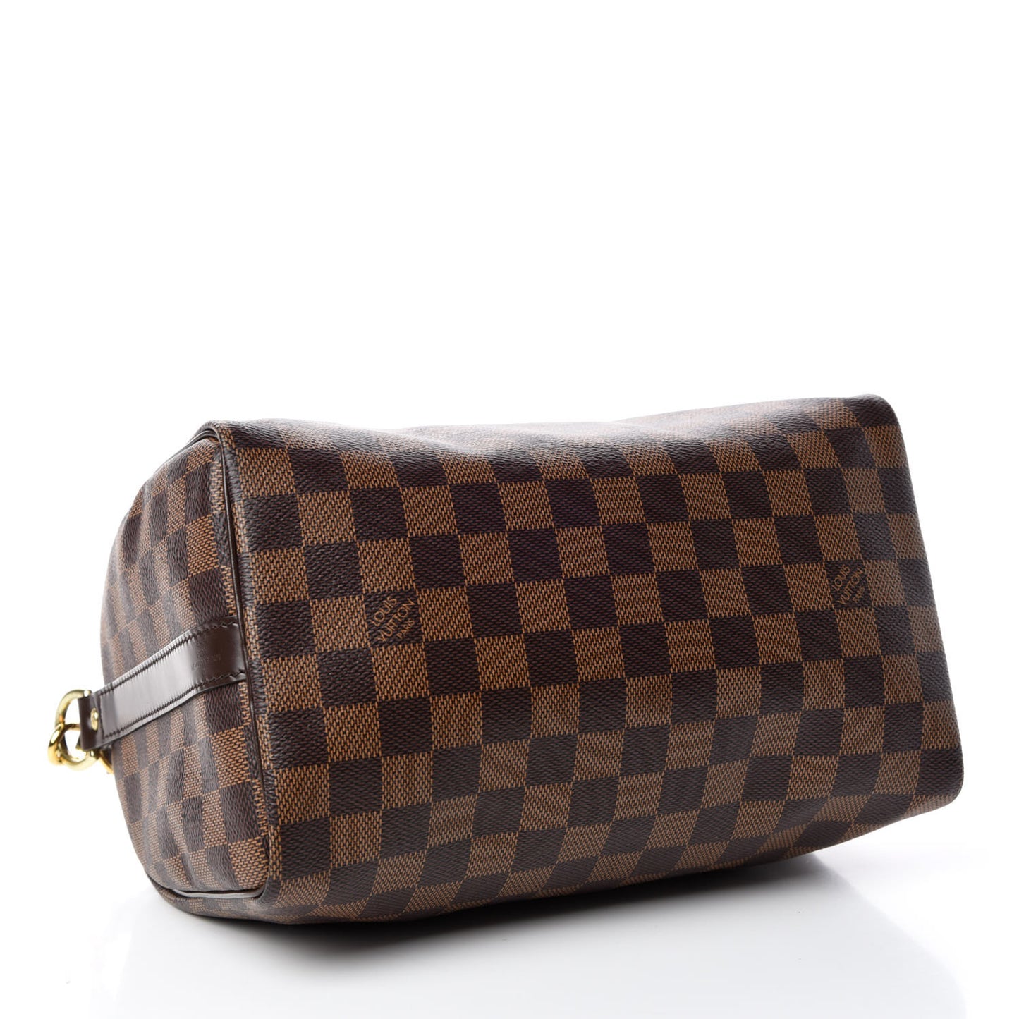 Damier Ebene Speedy Bandouliere 25