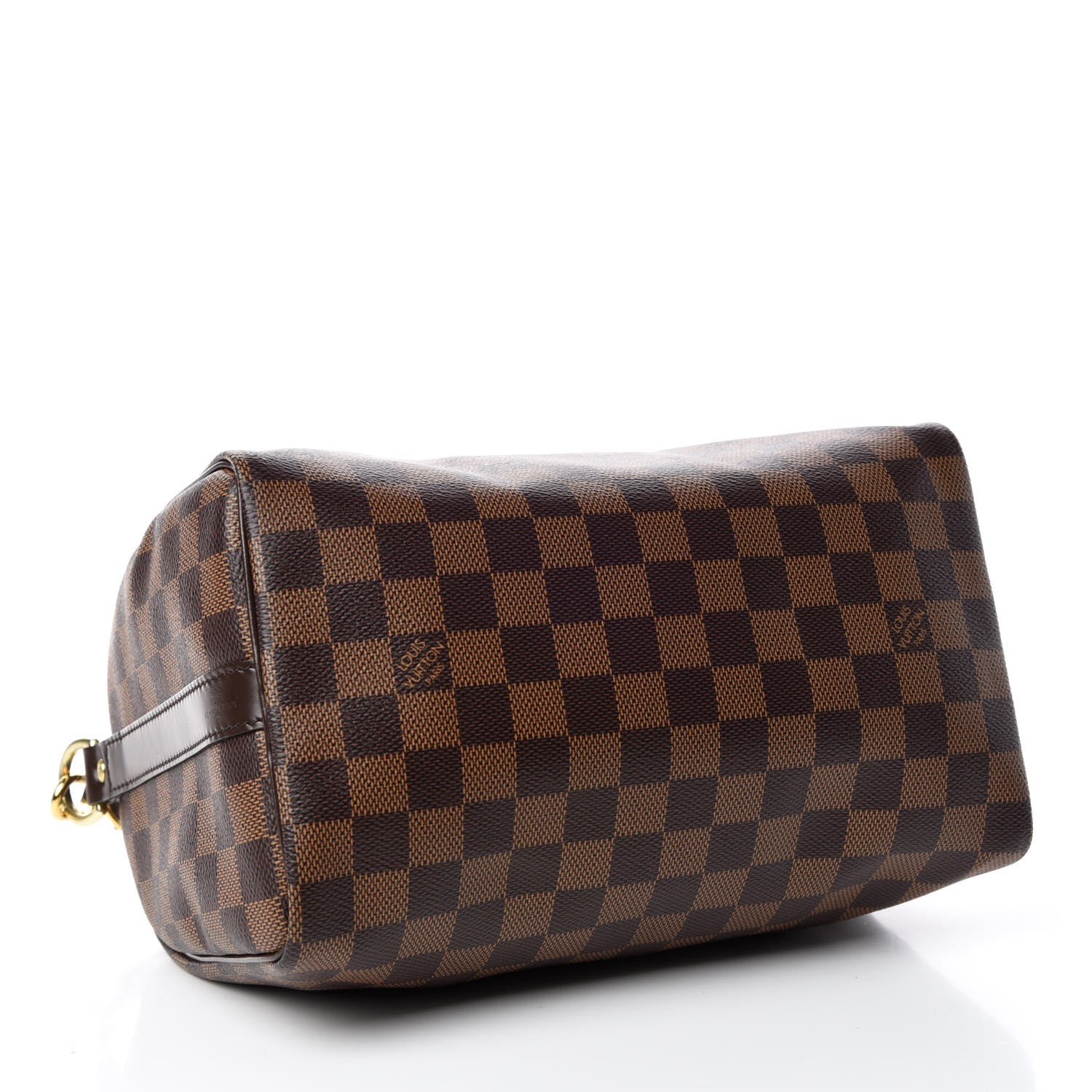 Louis Vuitton Damier Ebene Speedy Bandouliere 25 4 of 9