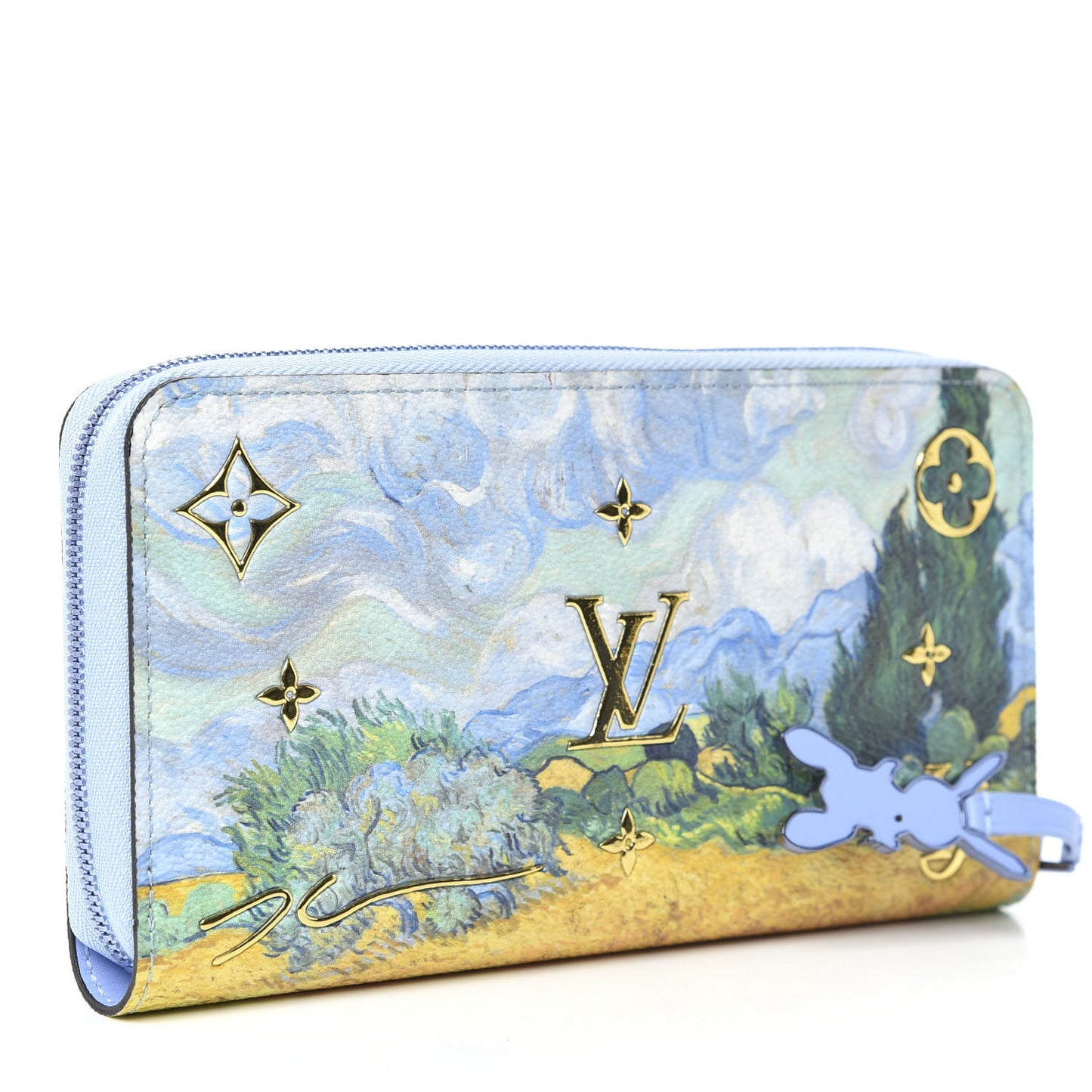 Masters Van Gogh Zippy Wallet