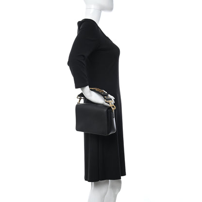 Christian Dior Calfskin J'Adior Flap Bag Black 2 of 11