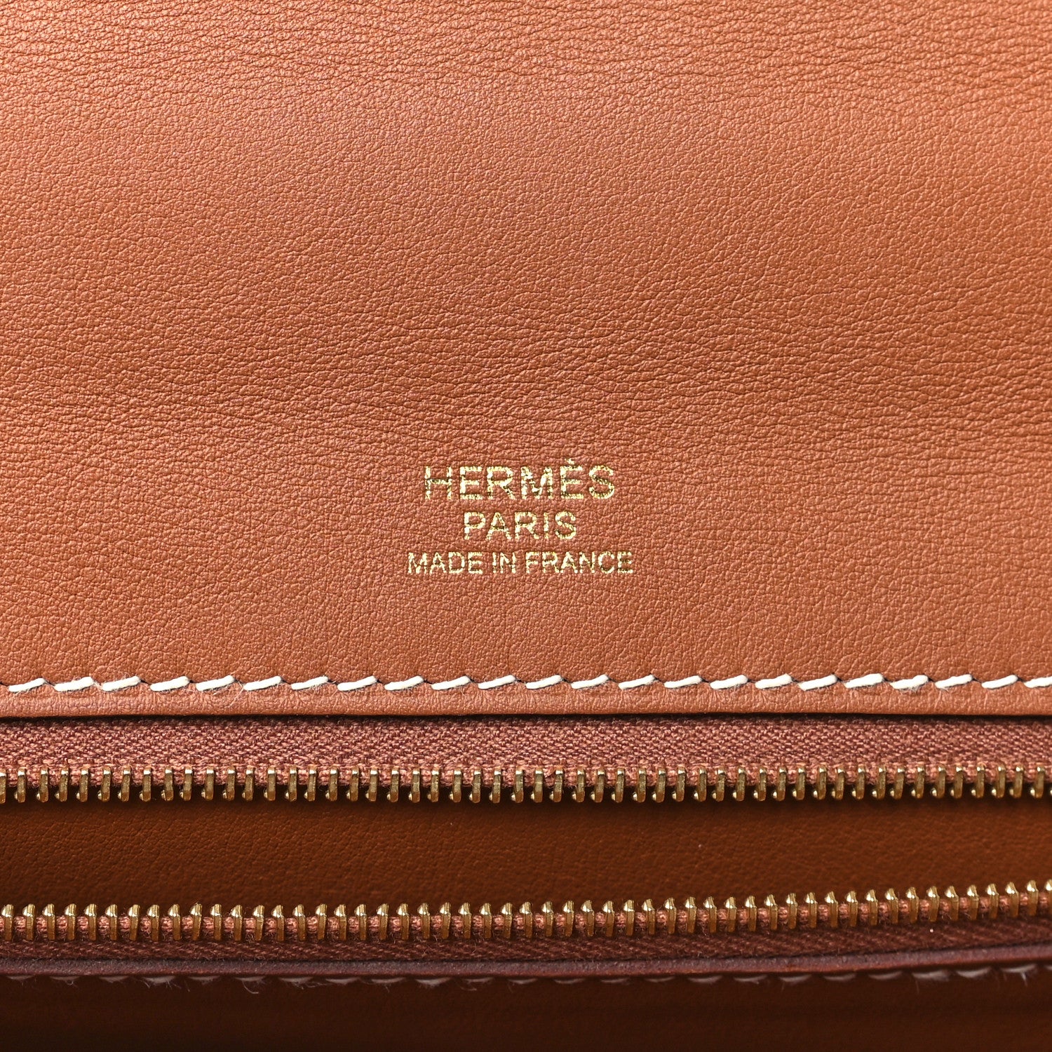 Hermes Barenia Faubourg 24/24 29 Fauve 6 of 12