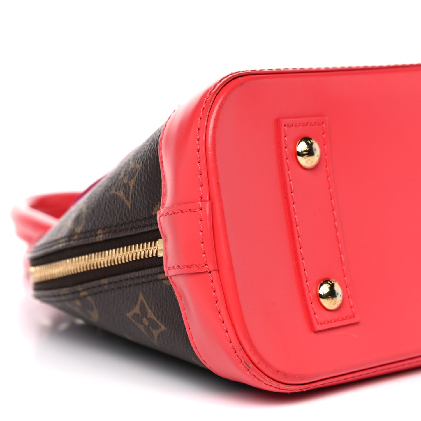Monogram Totem Alma BB Flamingo