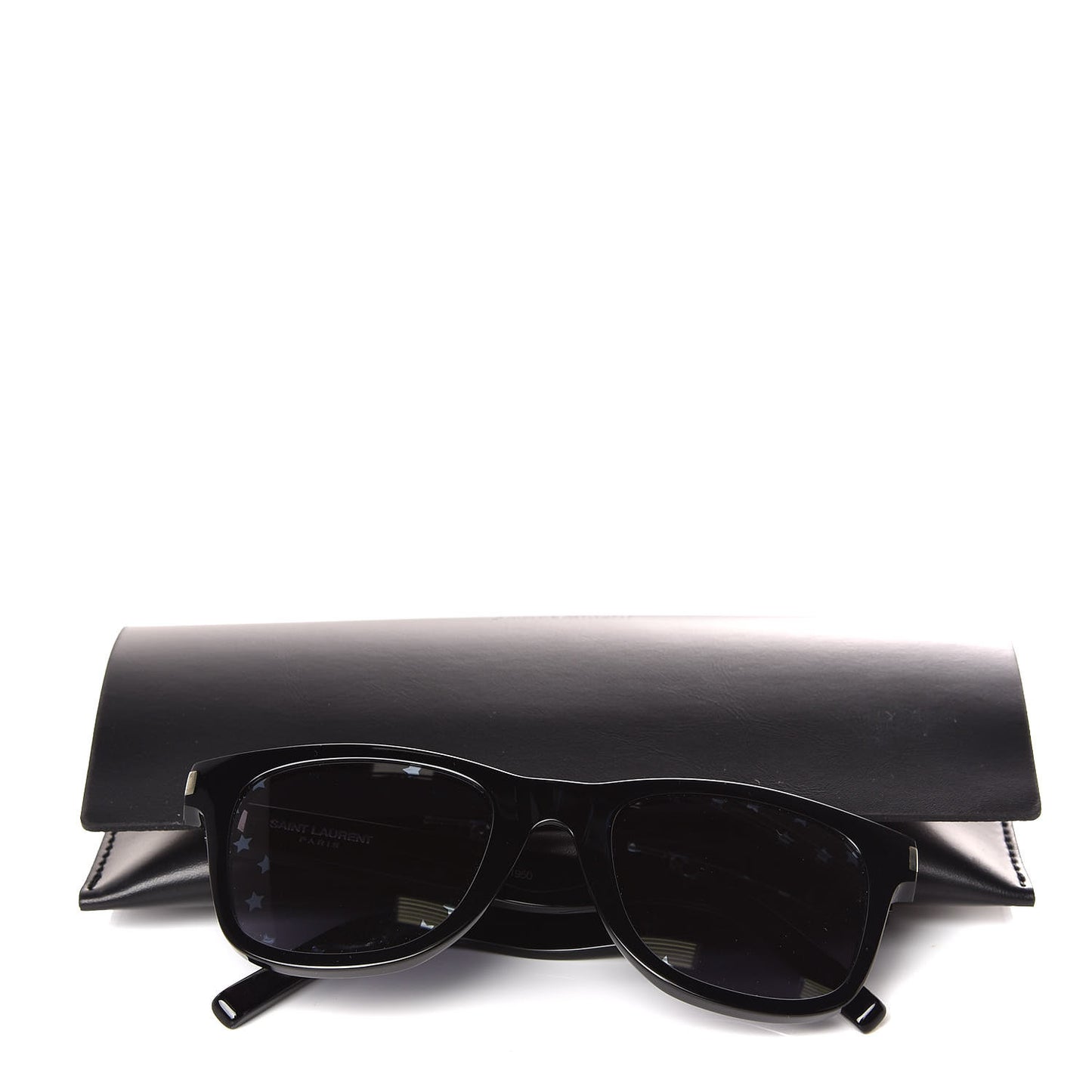SL 51 Star Sunglasses Black
