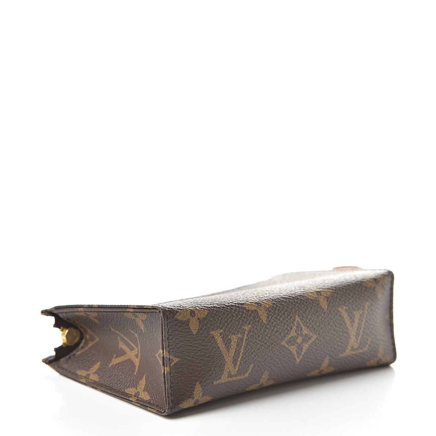 Monogram Toiletry Pouch 15