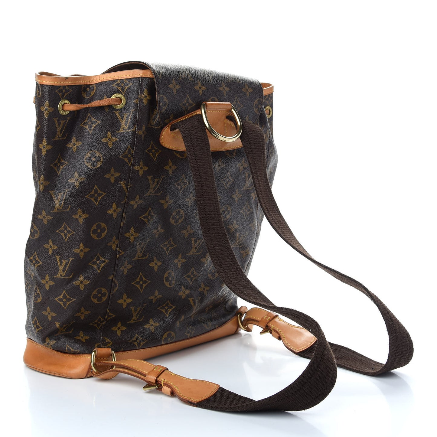 Monogram Montsouris GM Backpack