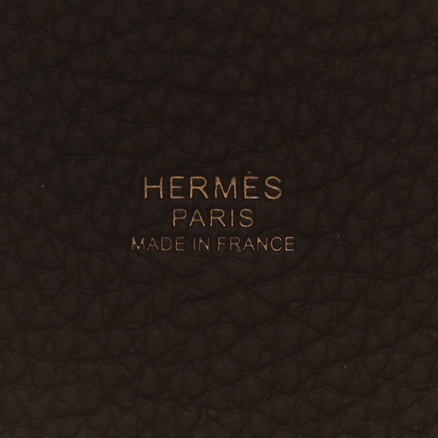 Hermes Taurillon Clemence Picotin Lock 18 PM Etoupe 6 of 10