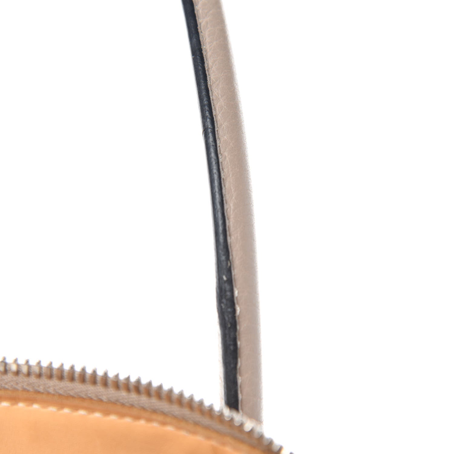 Hermes Taurillon Clemence Paris Bombay 37 Gris Tourterelle 13 of 21
